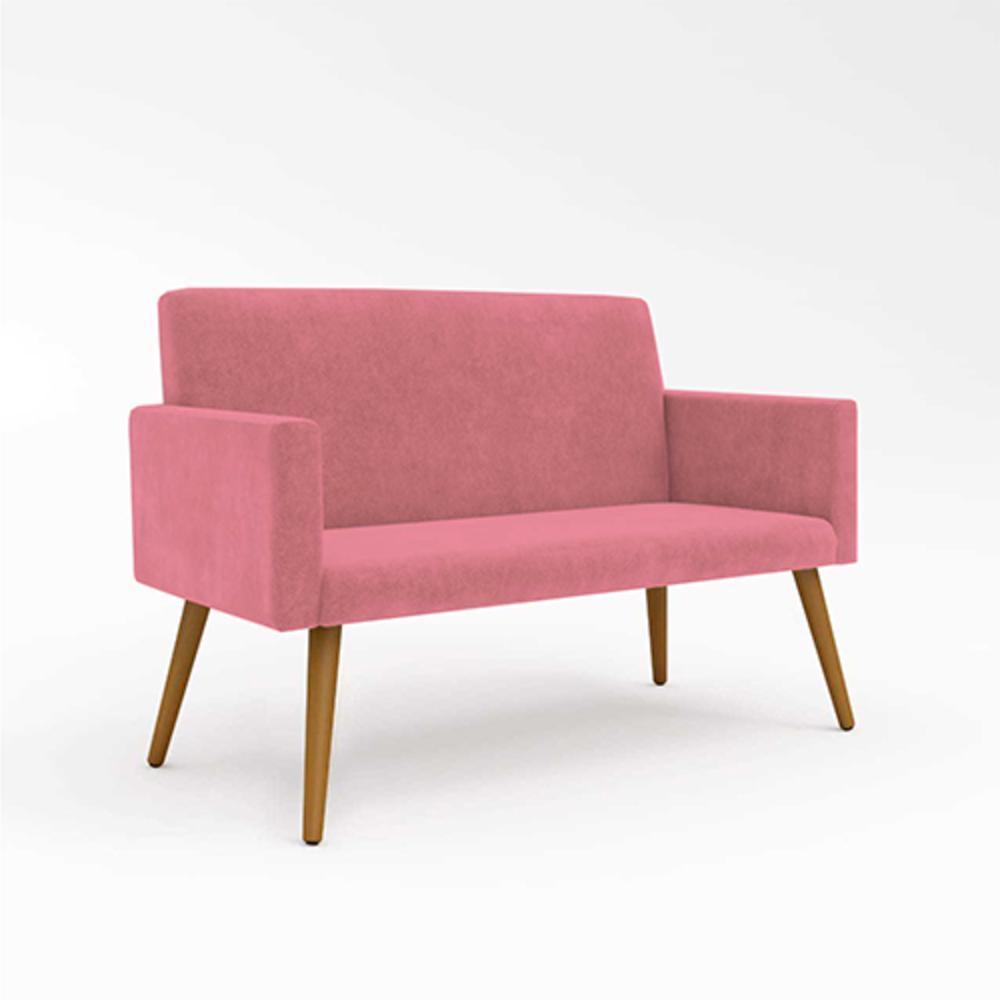 Namoradeira Poltrona Decorativa - Balaqui Decor