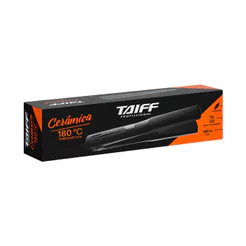 Prancha/Chapinha Taiff Cerâmica 180°C Bivolt