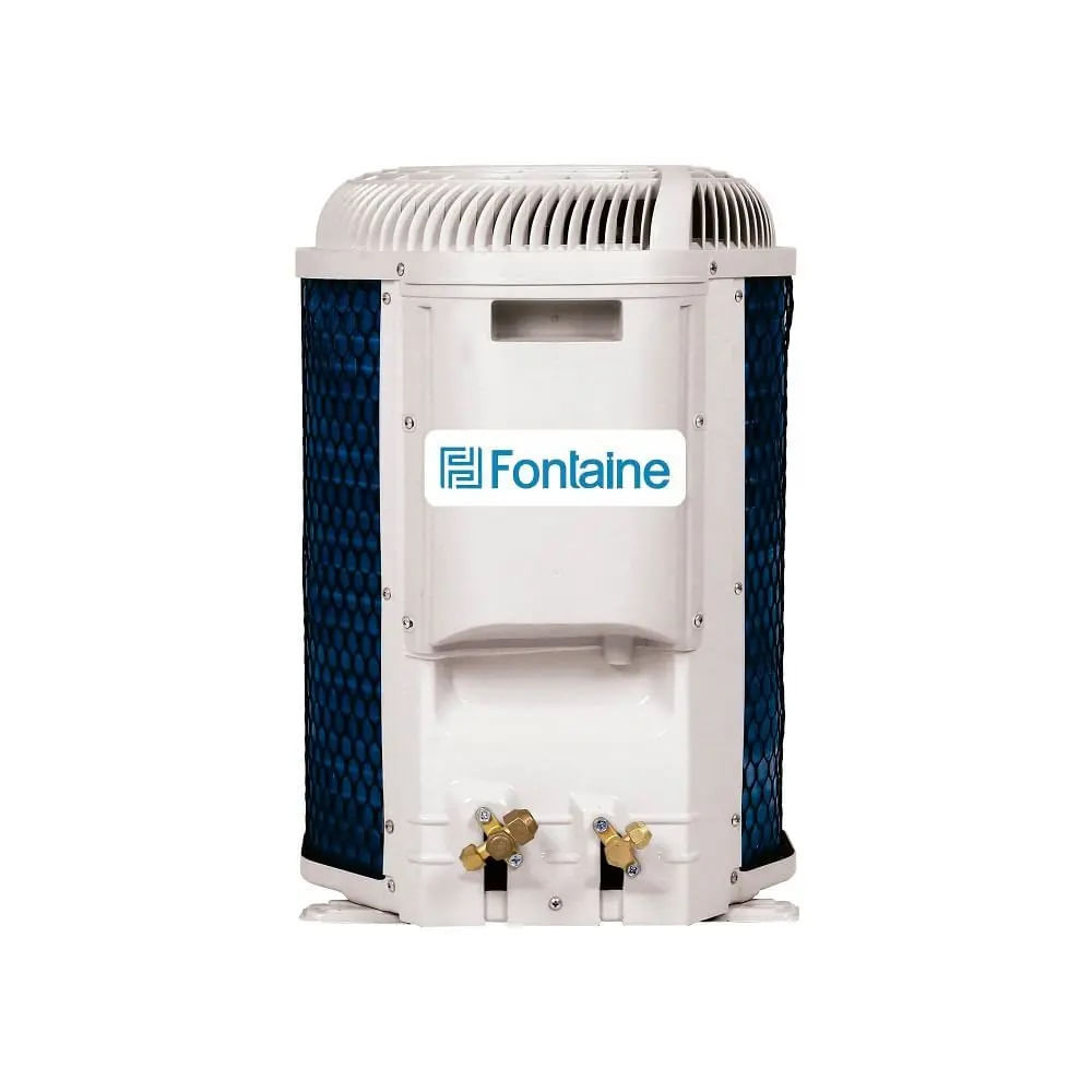 Detalhes do Ar Condicionado Split 12.000 Btus Fontaine Frio FCST12F - 127 Volts