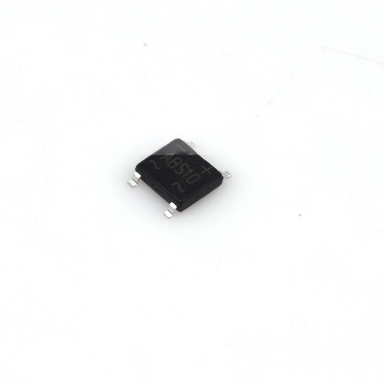 (10 peças) peças eletrônicas ABS6/ABS10/ABS210 remendo SOP-4 ponte retificadora ponte pilha 1A2A1000V