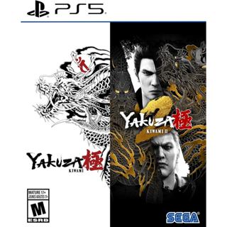 Yakuza Kiwami 1+2 PS5 Midia Fisica em Oferta na Shopee