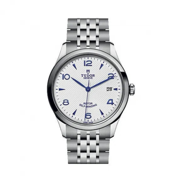 Tudor Tudor Relógio Série 1926 Relógio Masculino Moda Simples Relógio Feminino Banda de Aço Relógio Mecânico M91550-0005