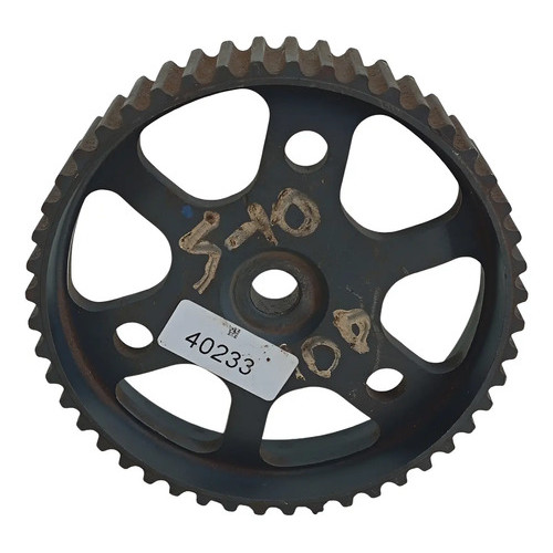 Polia Comando Cabecote Gm S10 2.8 2015 2021 Preto
