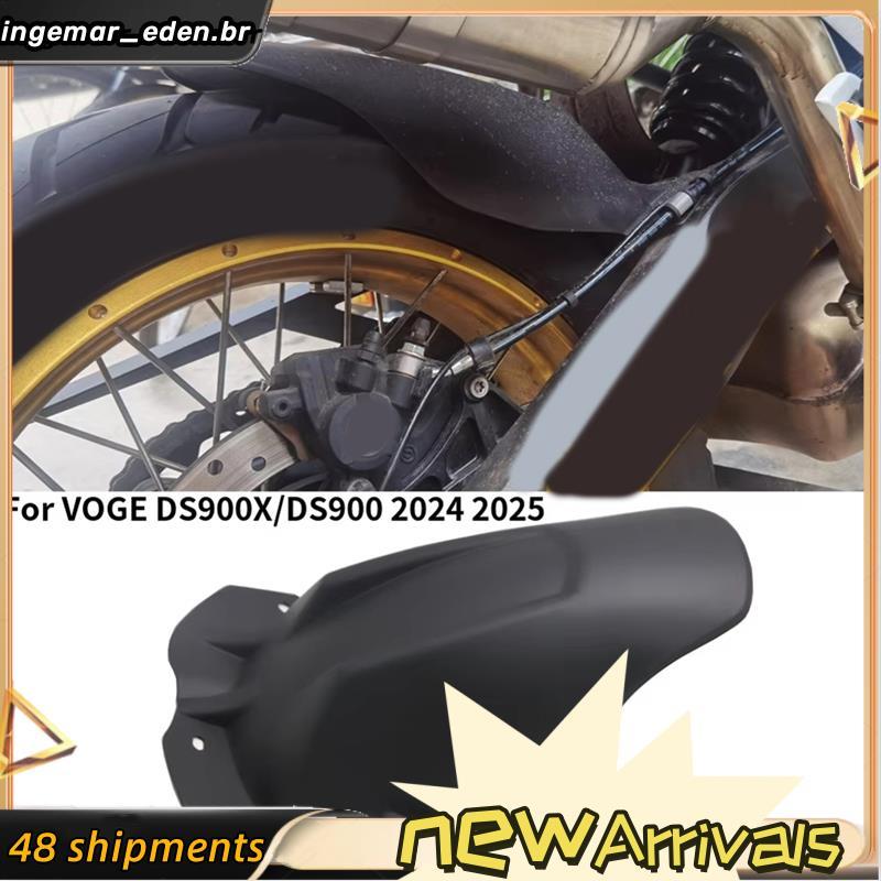 Roda Traseira Respingo Guarda Paralama Capa Para VOGE Valico DS900X Dsx900 900 900x 2024 2025 Motocicleta