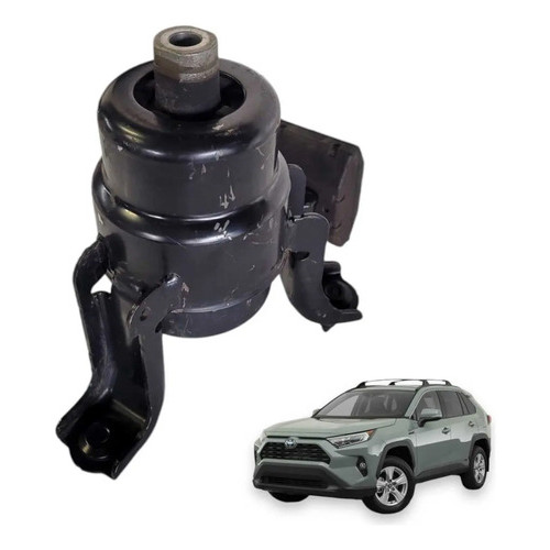 Coxim Inferior Cambio Toyota Rav4 2.5 Hybrid 2020