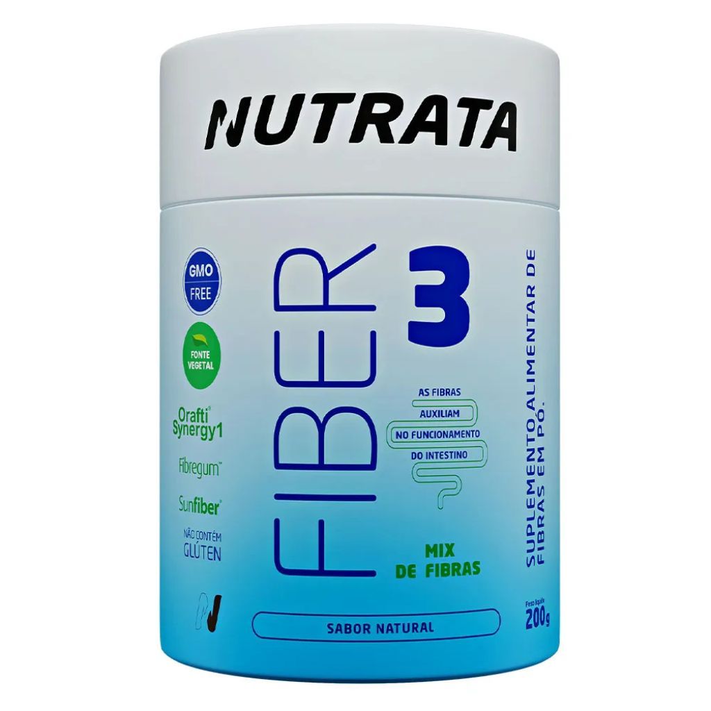 Natural Fiber 3 200g Nutrata