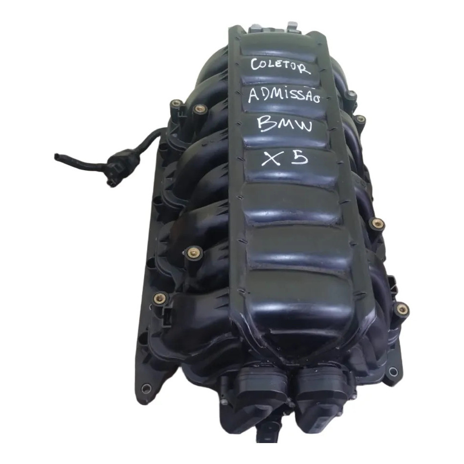 Coletor Admissão Bmw X5 4.8 V8 2007 2008 2009 2010 Original
