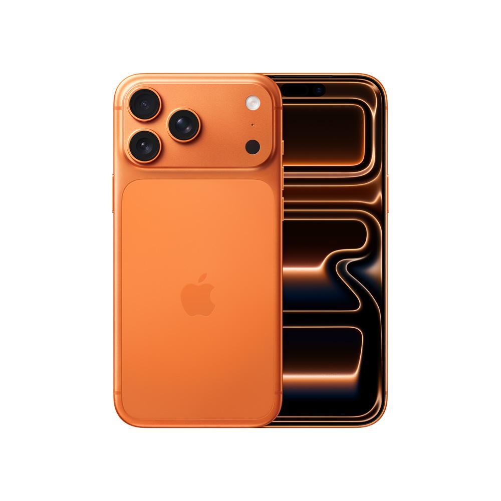 Usado: iPhone 17 Pro Max 512GB Laranja-Cósmico Excelente - Trocafy - Apple
