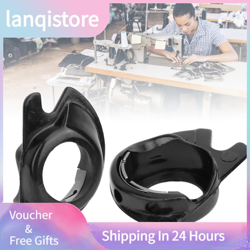 Lanqistore Lanqistore Estojo sobressalente de bobina, 2 peças, adequado para máquina de costura Singer 964 974 8019