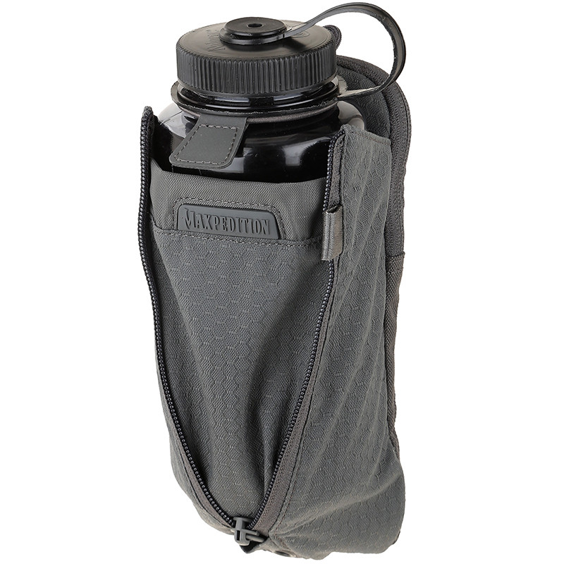 Maxpedition maxpedition XBP tático multifuncional cintura saco militar ventilador expansão é garrafa de água saco mochil