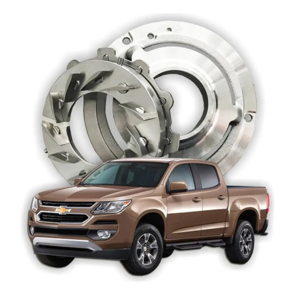Geometria Variavel  Turbo Gm S10 2.8 Duramax (55598230)