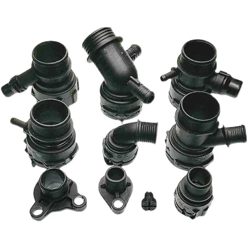 Para BMW 525 320 X1 X3 X5 Aquecedor De Motor Radiador De Óleo Tanque De Água Inferior T 1 Peça