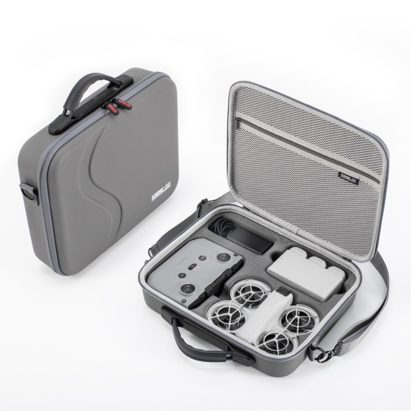 Maleta Case para Drone DJI Neo Combo Fly More RC-N3 Rígida Impermeável (72 caracteres)