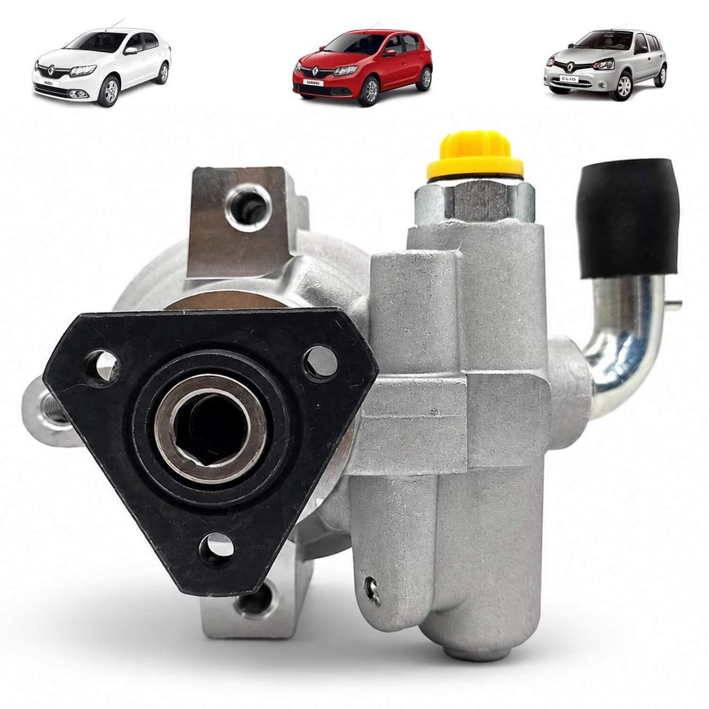 Bomba Direção Hidráulica Renault Sandero 1.0 16v 20092014