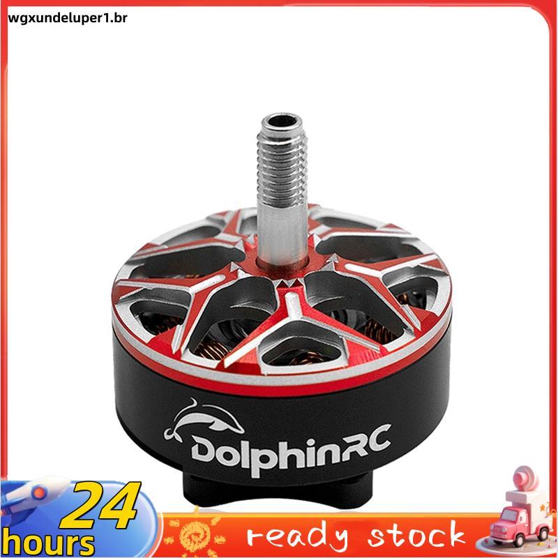 Para Motor Sem Escova 2808 1300KV-Drone Helicóptero De 7 Polegadas RC FPV-5mm Eixo 6S Baixo Ruído
