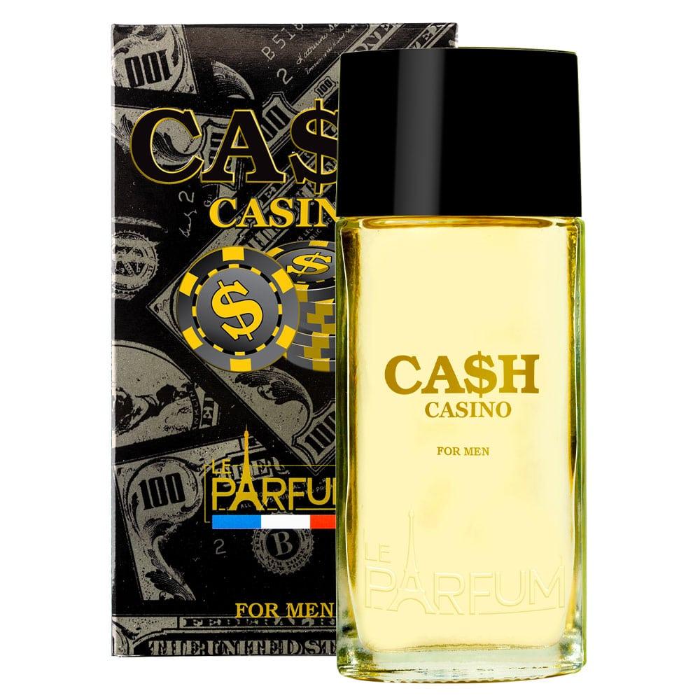 Perfume Cash Casino 75ml - Le Parfum