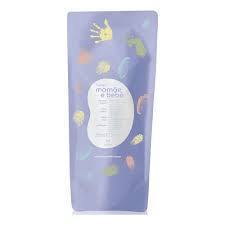 Refil Sabonete Líquido Relaxante da Cabeça aos Pés Mamãe e Bebê - 200 ml