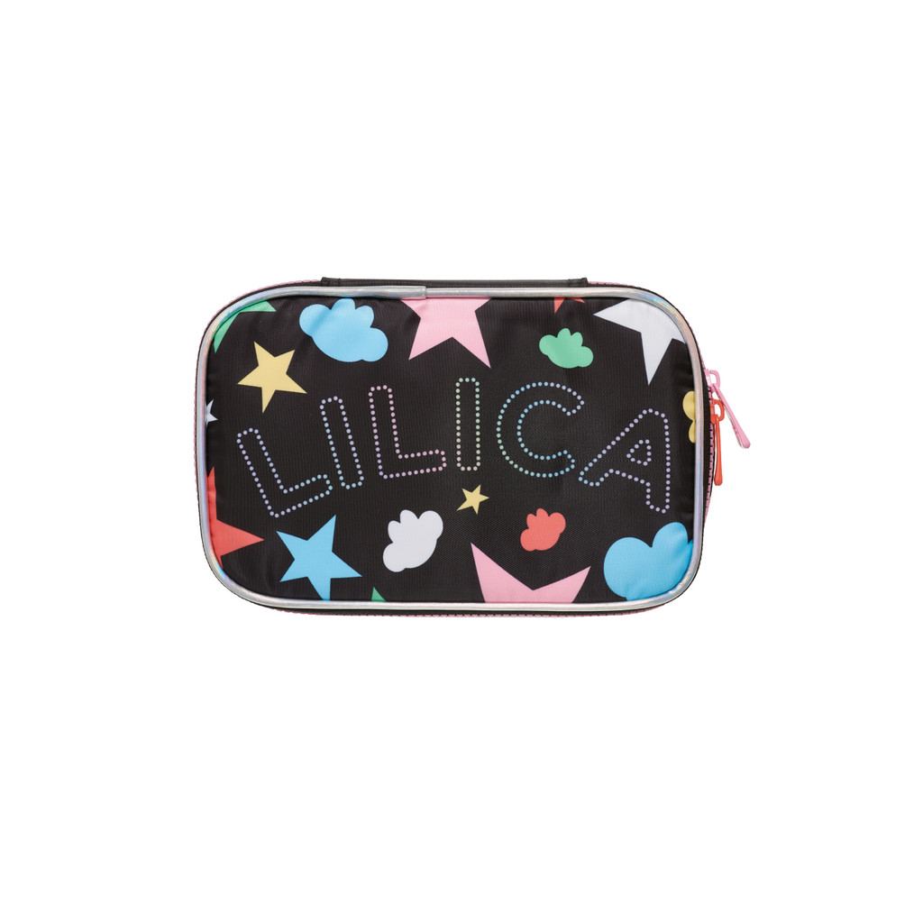 Estojo Box Lilica Ripilica Lovit Prism