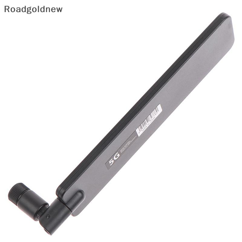 Antena RGN 5g 22dbi 600-6000MHz SMA Macho Para Placa De Rede Sem Fio Roteador Wifi NW