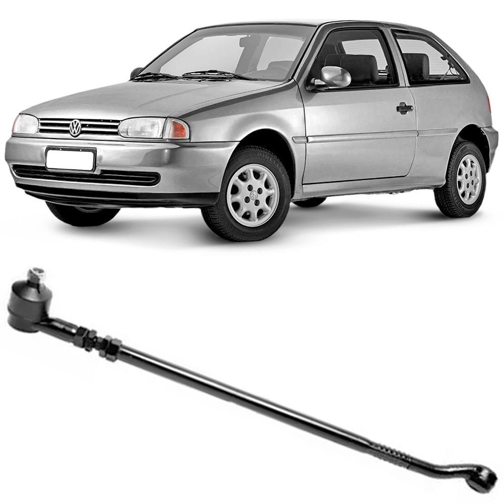 Barra Direção Gol G2 97 A 2003 Dianteiro Passageiro Nakata em Oferta na Shopee