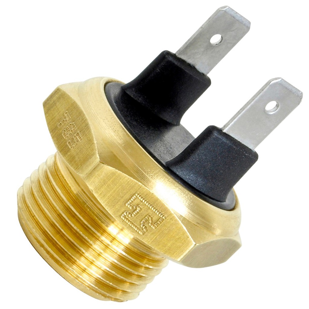 Interruptor Termico Radiador - Gol 80 A 96 / Kadett 89 A 91 / Monza 82 A 91 / Passat 88 A 93 / Quantum 82 A 93