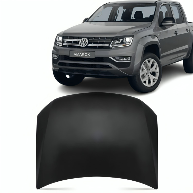 Capo Dianteiro Amarok 2010 2011 2012 2013 2014 2015 Á 2024