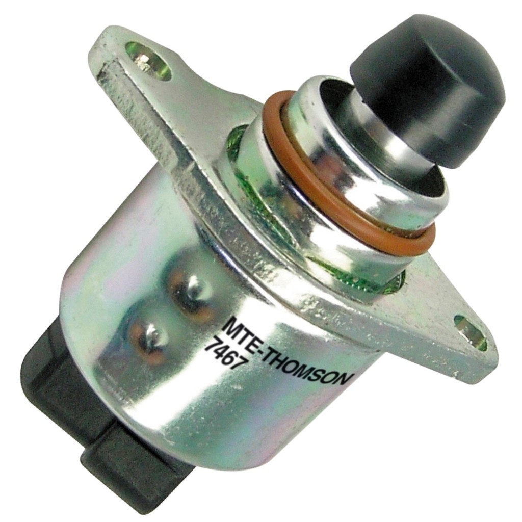 Iac Motor Passo - Blazer 1996 A 2001 / S10 1996 A 2001 - 7467