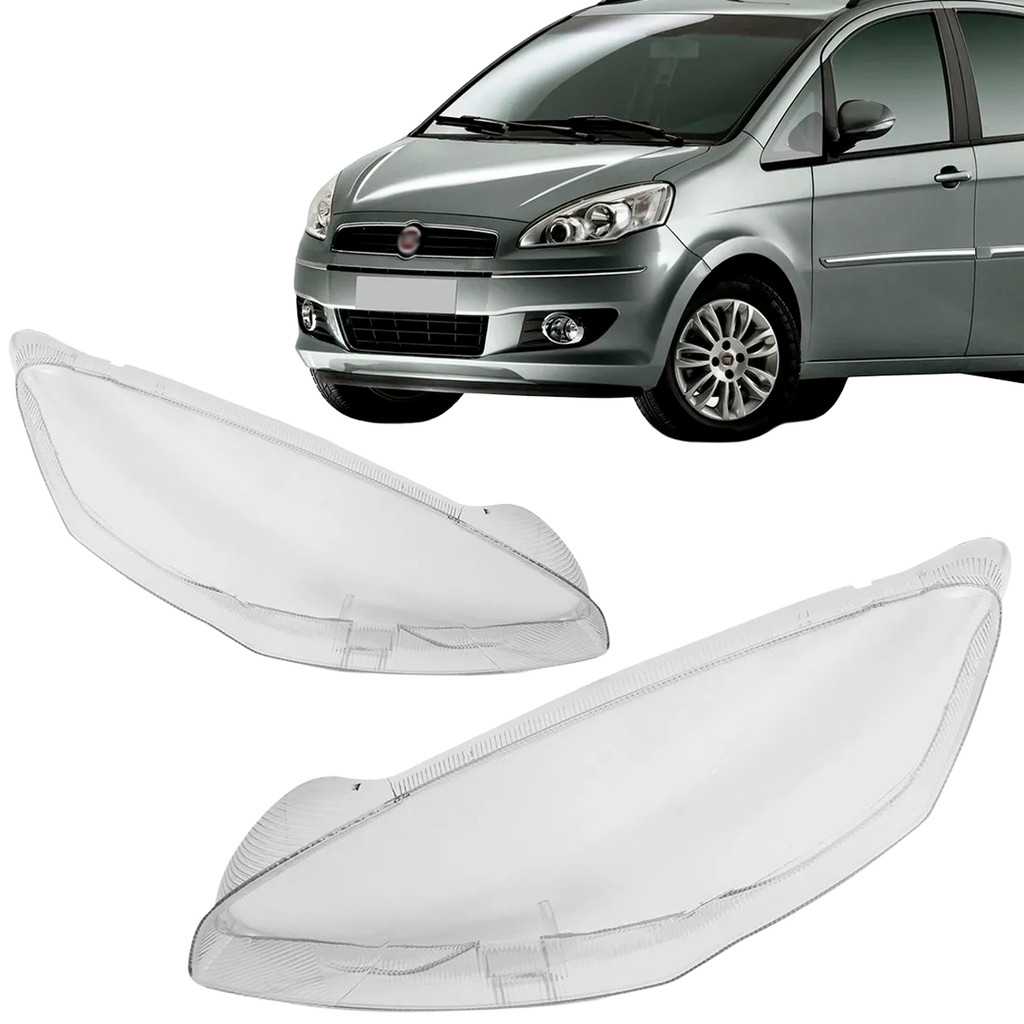 Lente Farol Idea 2011 2012 2013 2014 2015 2016 em Oferta na Shopee