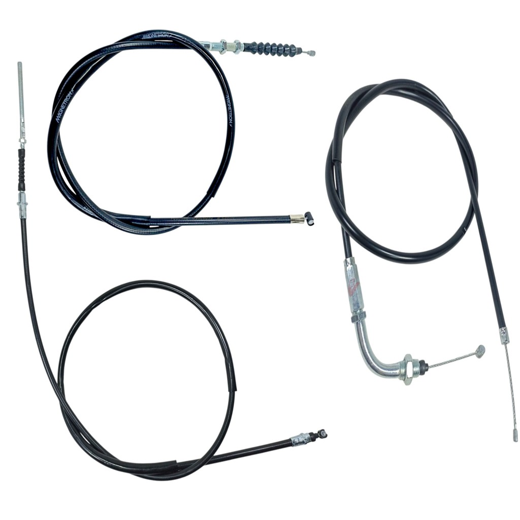 Kit Cabo Embreagem  Acelerador e freio Cg125 Fan Cargo Ks Es 2009 2010 2011 2012 2013