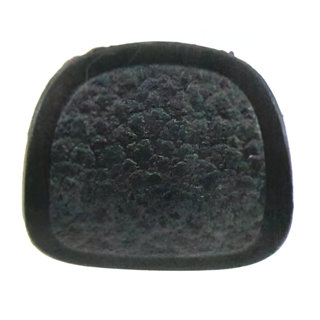 Tampão Pino Porta Traseira Esquerda Volkswagen Gol Voyage em Oferta na Shopee