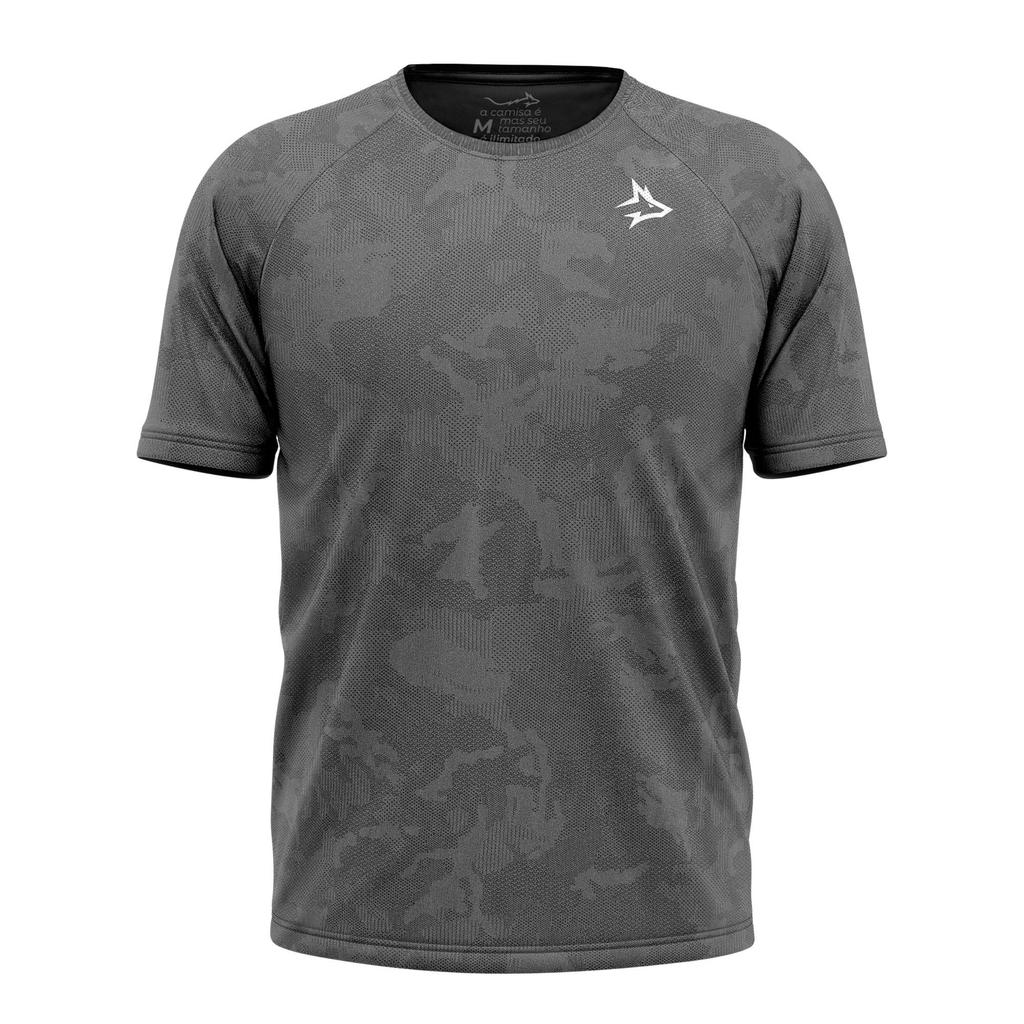 Camiseta Apex Dry New Lupus Sem Costura
