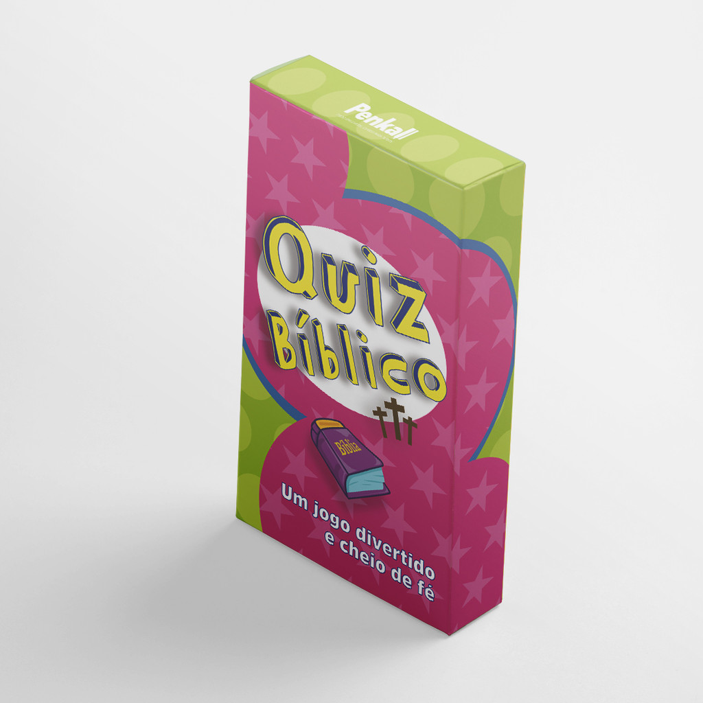 Quiz Bíblico - Penkal