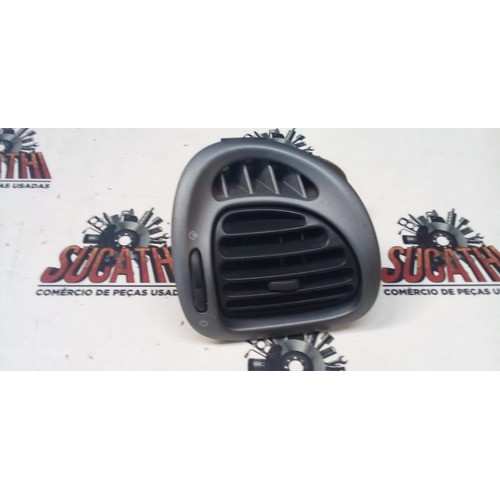 Difusor Ar Direito Xsara Picasso 2002 2003 2004 2005 2007