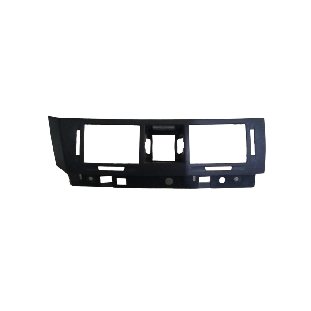 Moldura Difusor Ar Central Meriva Joy 2004 Preto