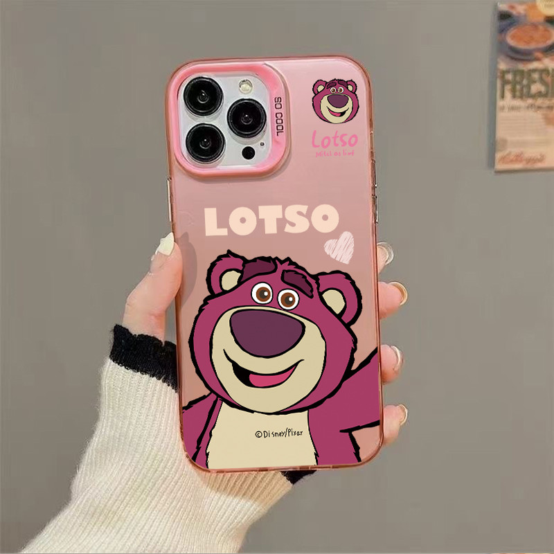 Capa de Celular Lotso Compatível com para Samsung galaxy A06/A07/A14/A15/A16/A17/A24/A26/A35/A52/A53/A54/A55/A71/A72