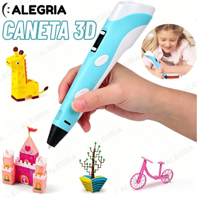Equipamento 3D