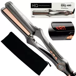 Prancha Cabelo Profissional Mq Pro480º F Chapinha Titanium bivolt