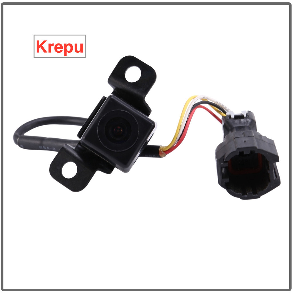 Adequado para 2012-2017 Hyundai câmera de ré PDC câmera auxiliar de estacionamento retrovisor 95760-2V100 fábrica pronto