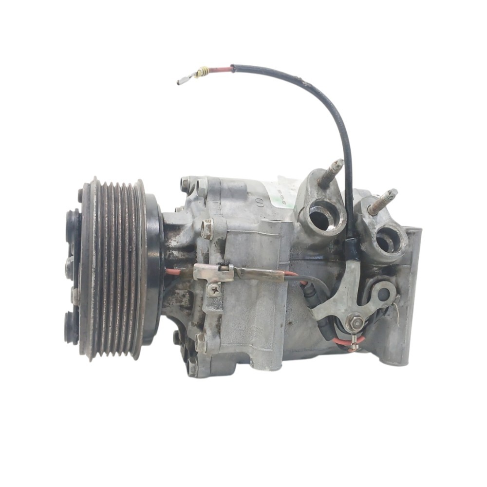Compressor Ar Condicionado Honda Civic 1.7 2001 Á 2003 Usado