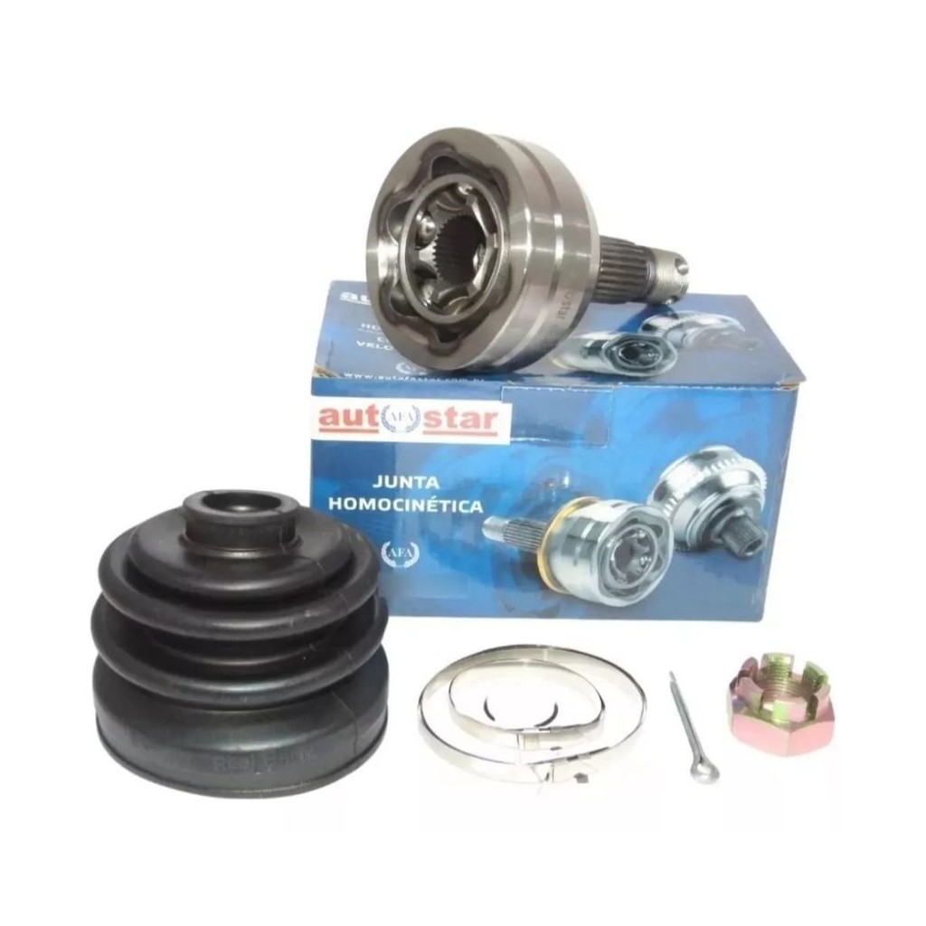 Junta Homocinética Com Abs Para Peugeot 306 1.8/2.0 1992 A 2001 Autostar