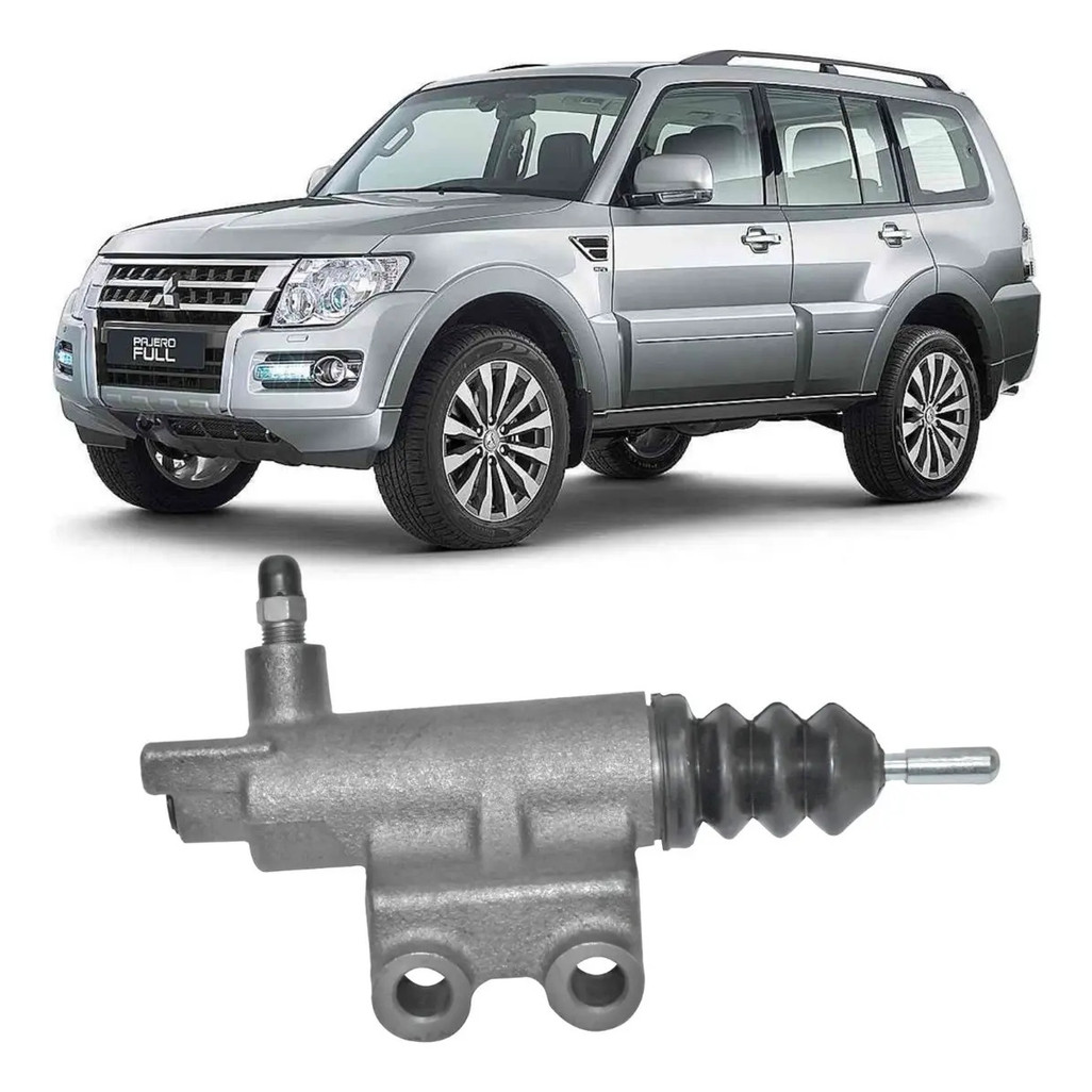 Cilindro Auxiliar De Embreagem Pajero Full 2001 Até 2019