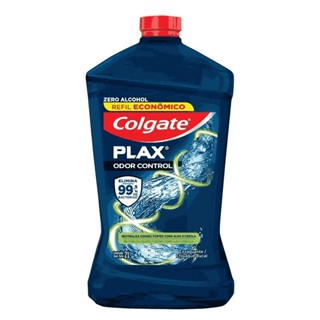 Enxaguante Bucal Colgate Plax Odor Control 2l em Oferta na Shopee