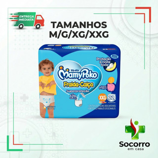 Fralda Calça MamyPoko Superproteção tamanhos M G XG XXG em Oferta na Shopee