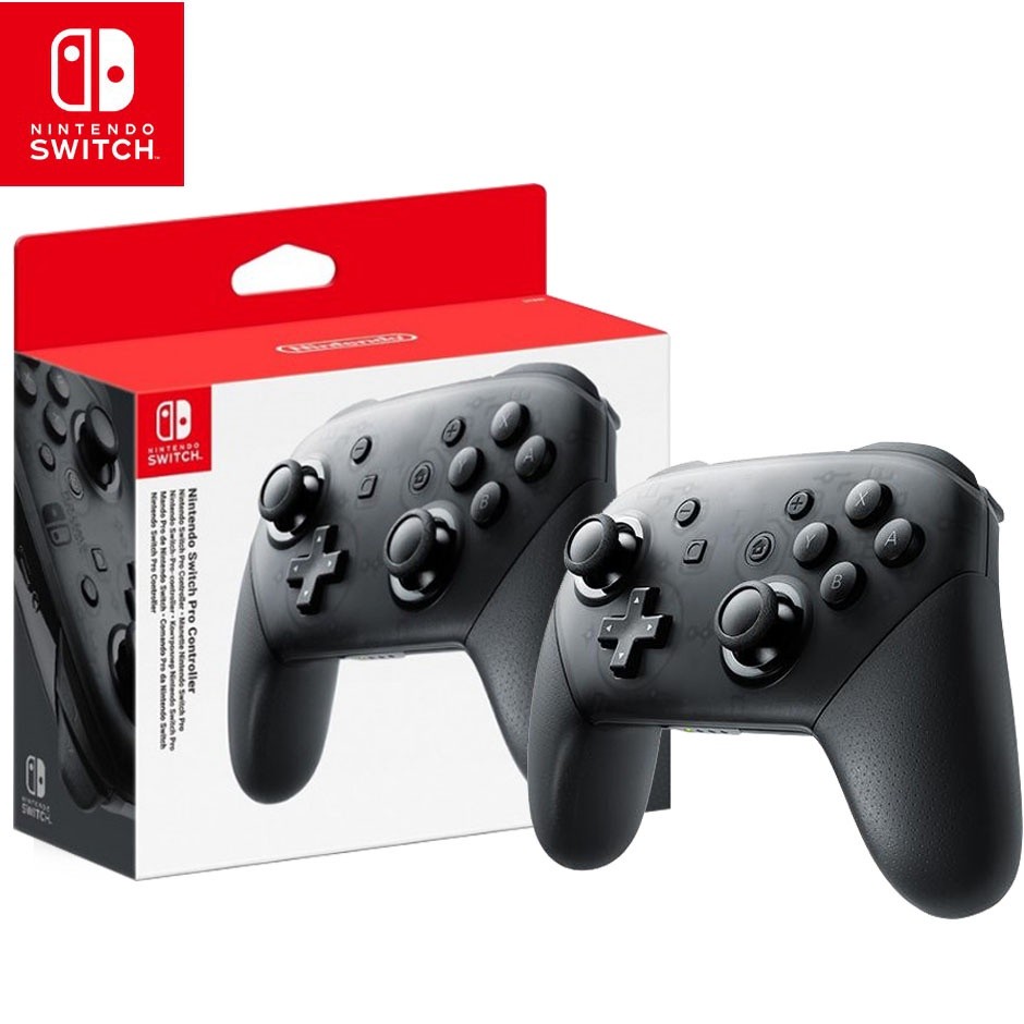 Nintendo Switch Sem Fio Bluetooth Standard Pro Gamepad PC Controle De Jogo A Vapor
