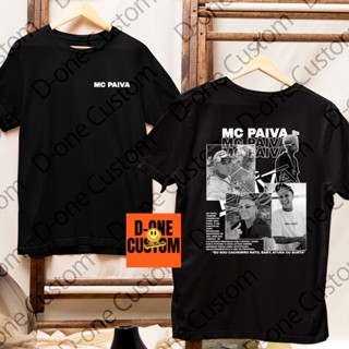 Camiseta Camisa Mc Paiva Eu Sou Cachorro Nato Baby Atura ou Surta Montagem Fotos Biografia Exclusivo em Oferta na Shopee