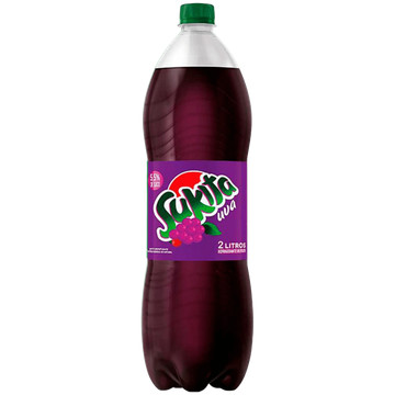 Refrigerante Sukita de Uva 2L