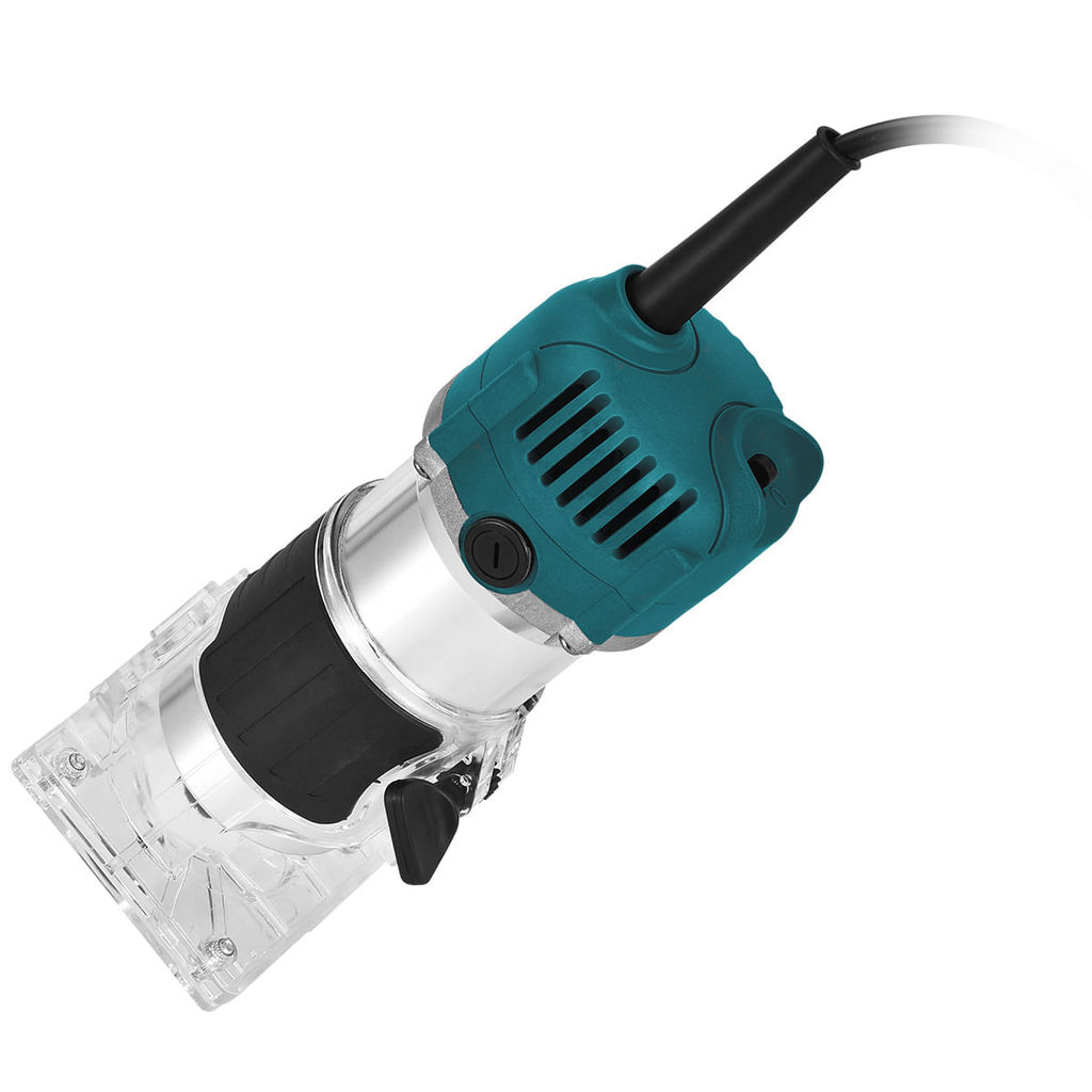 Detalhes do Tupia Profissional Philco PTU01 33000rpm + Jogo de Fresa