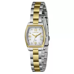 Relógio Lince Dress Bicolor LQTH265L22 B2SK