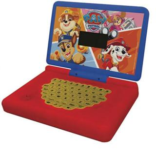 Laptop Minigame Notebook Infantil Bilíngue Patrulha Canina em Oferta na Shopee
