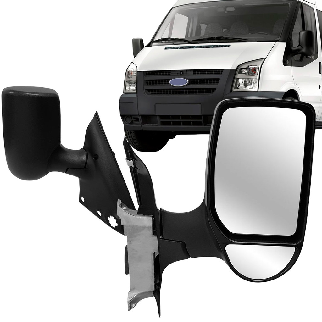 Retrovisor Transit 2008 2009 2010 2011 2012 2013 2013 Fixo